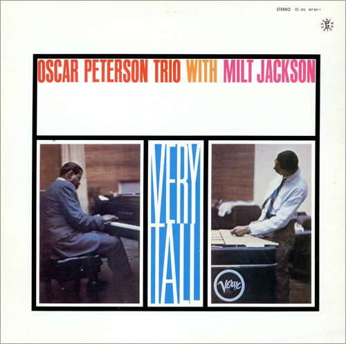oscar peterson discography sessions